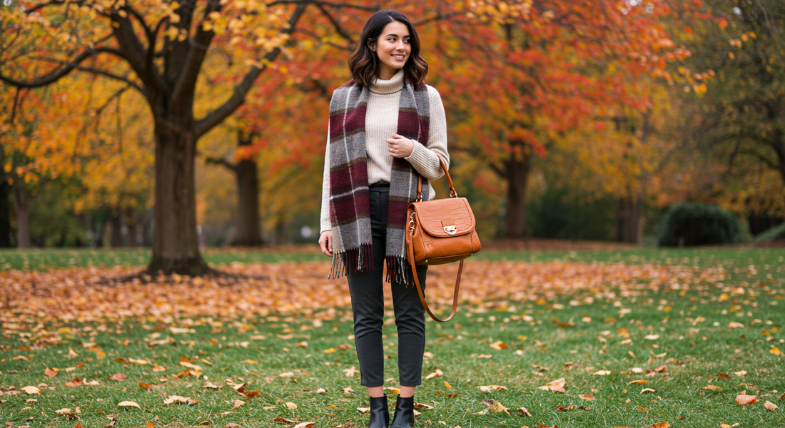 Must-Have Accessories for Fall Looks