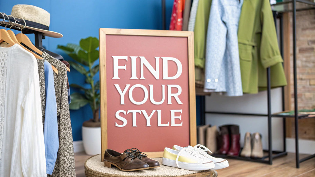 How to Find Your Personal Style & Build a Wardrobe You Love