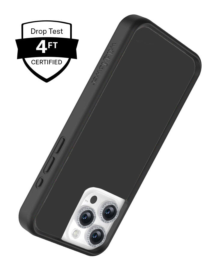 Flames | Neon iPhone Case