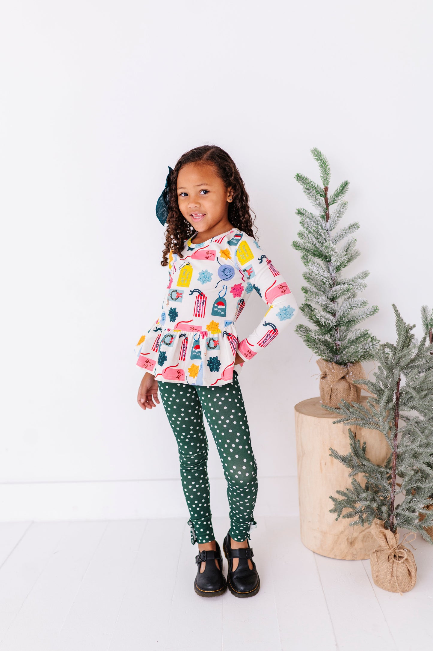 Holiday Tags | PEPLUM