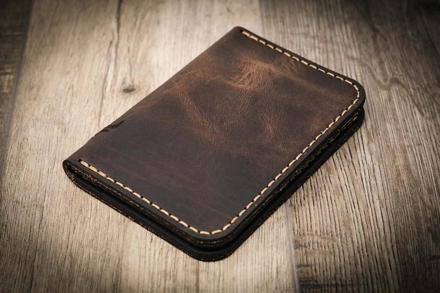 The Tyler Vertical Wallet