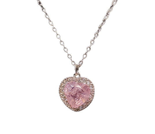 Showing My Love - Pink
