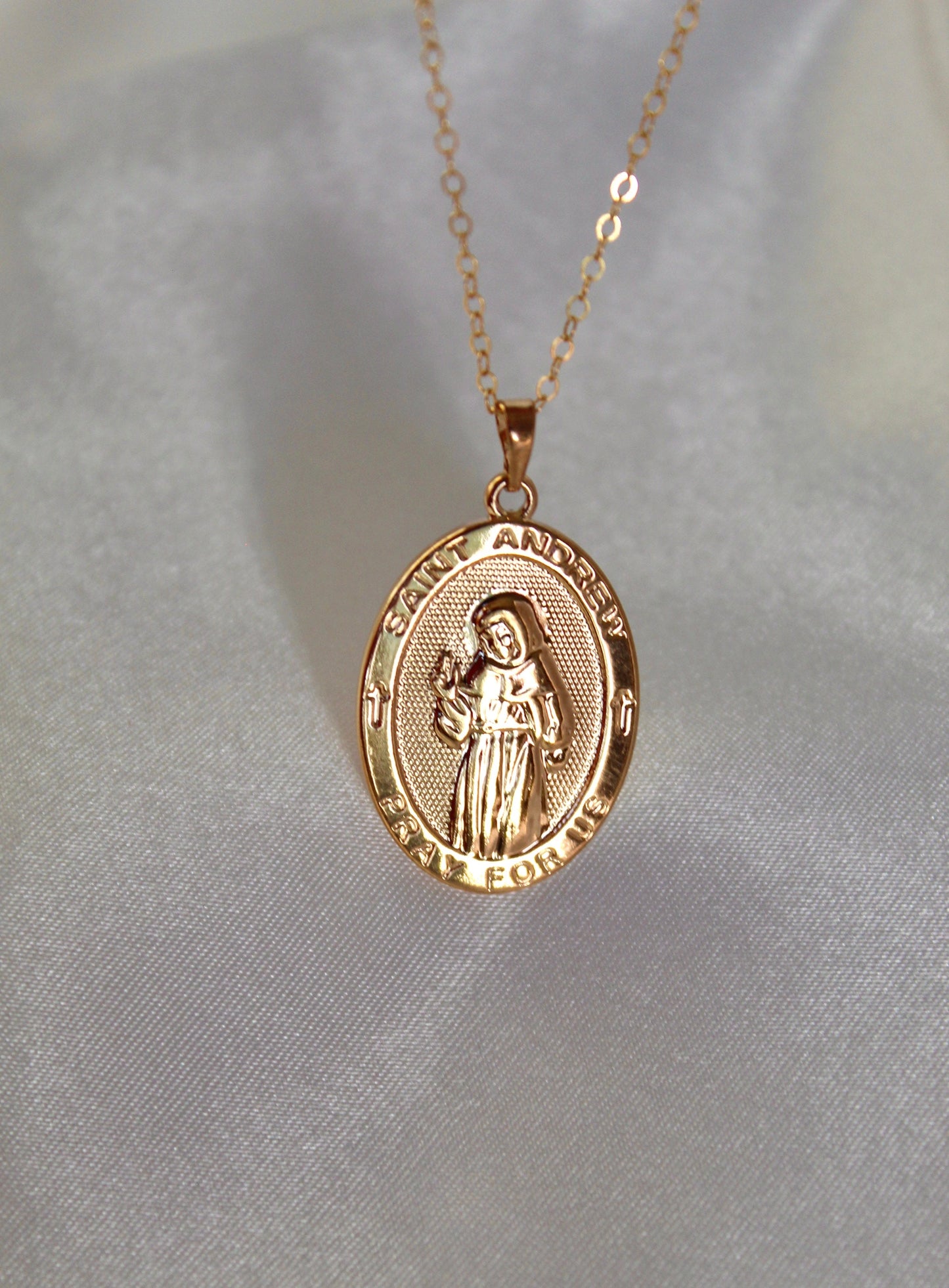 St. Andrew Necklace