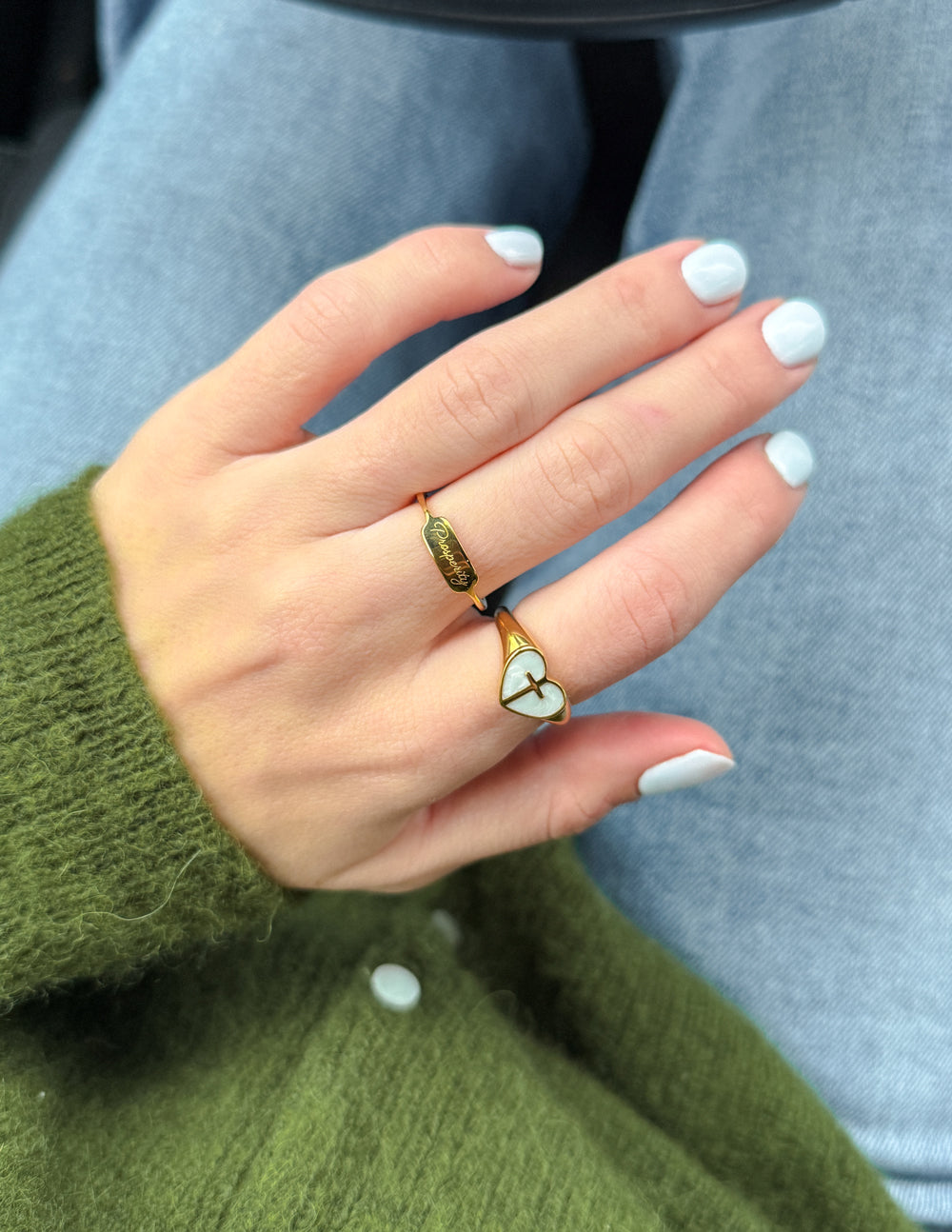 Prosperity Ring