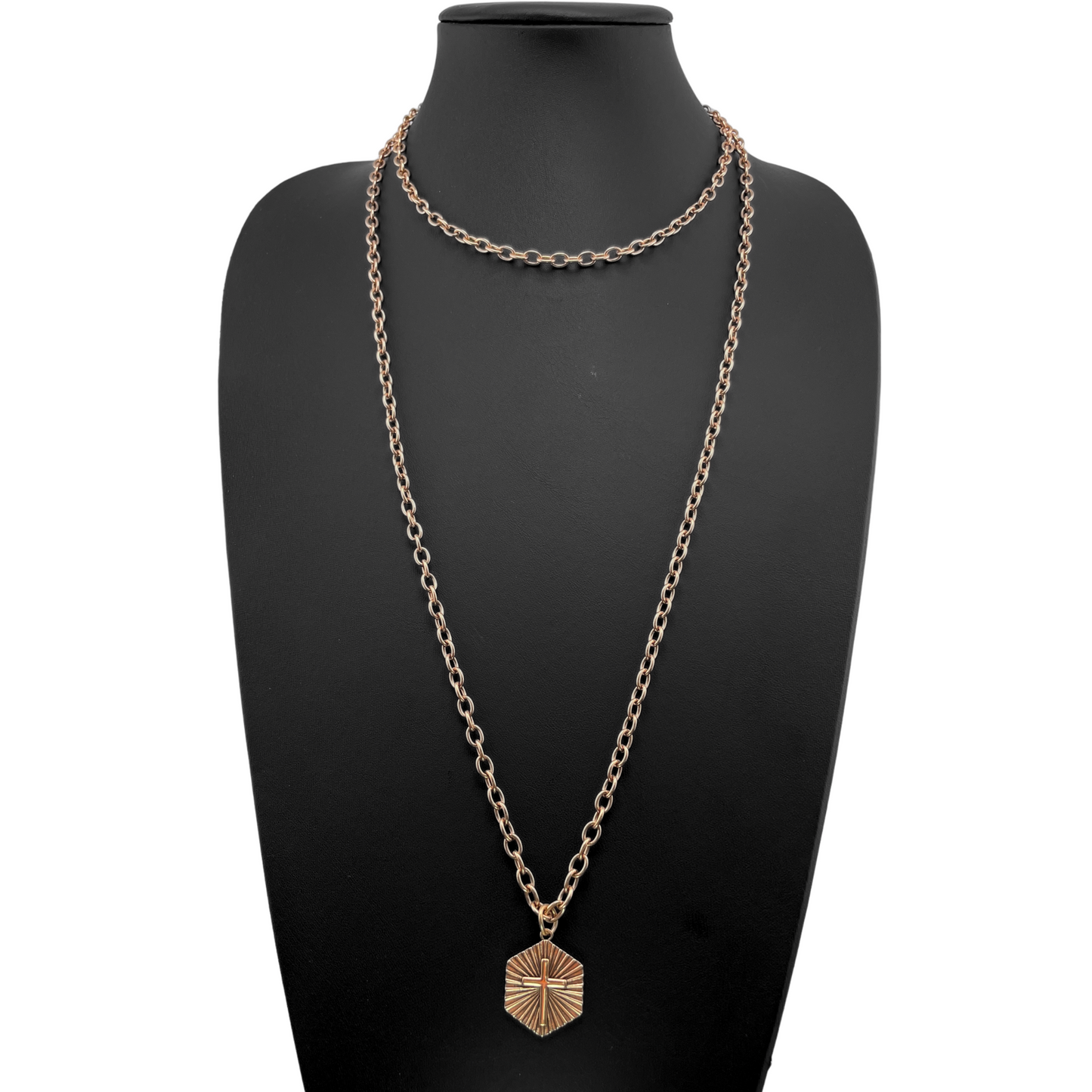 Have Faith Essential Necklace