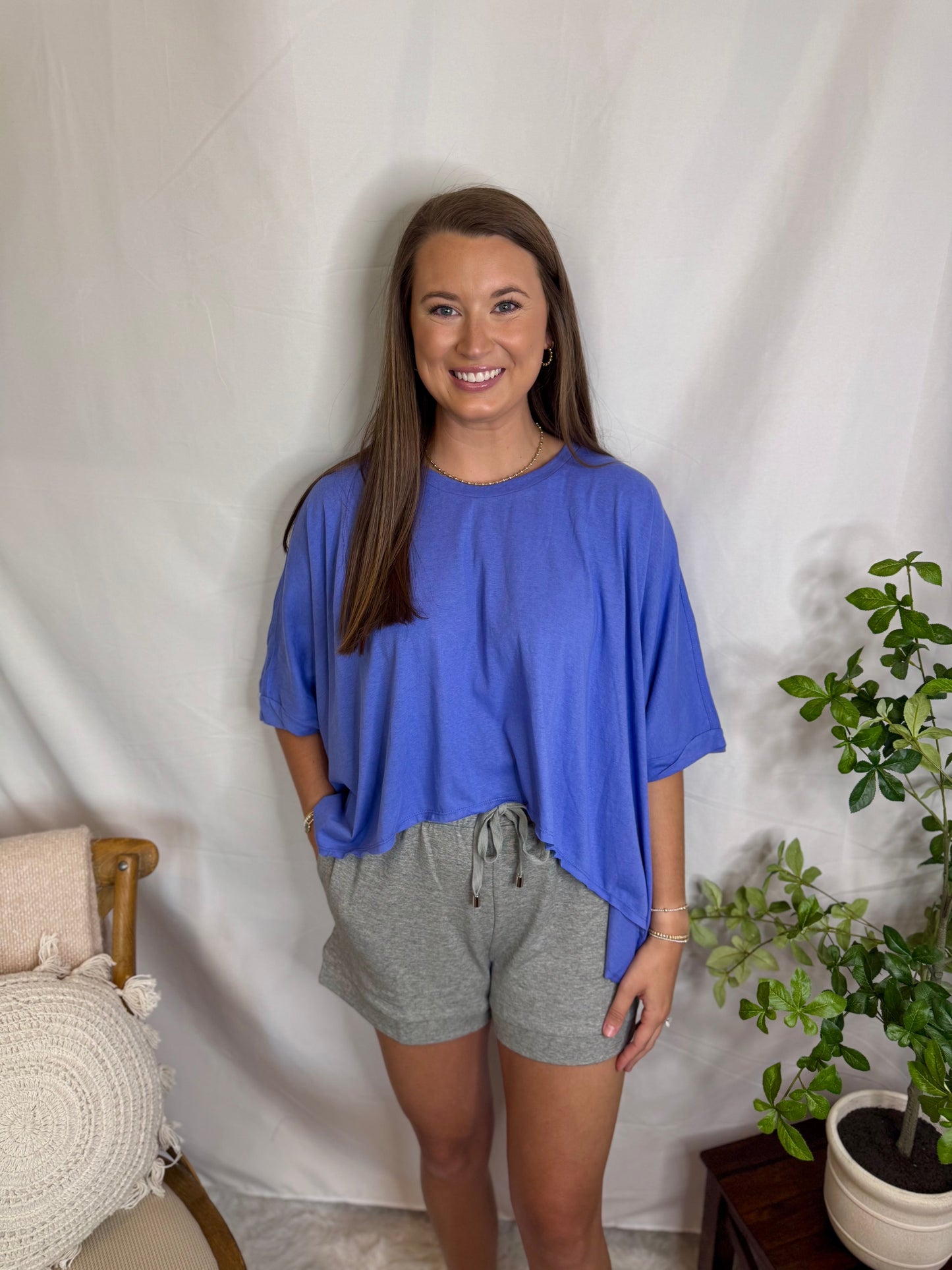 The Terry Knit Shorts