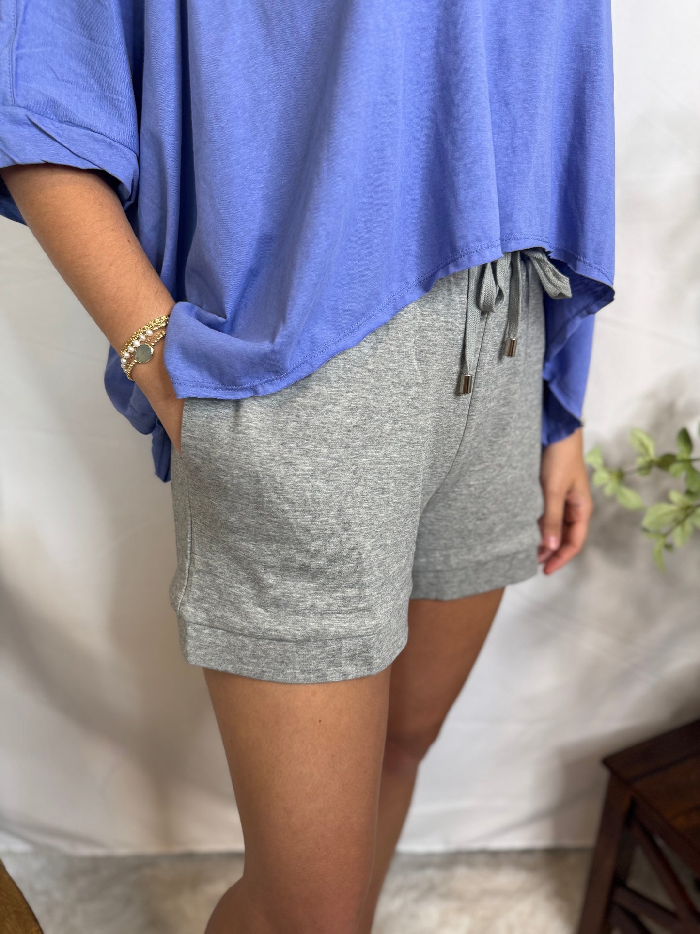 The Terry Knit Shorts