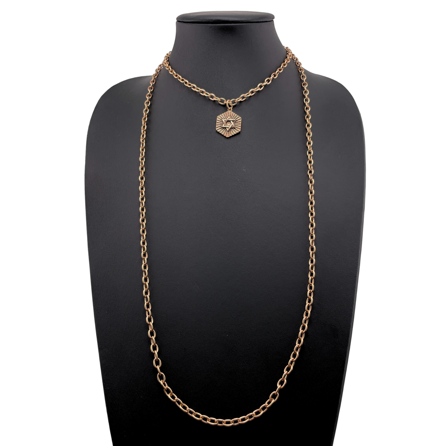 Have Faith Essential Necklace