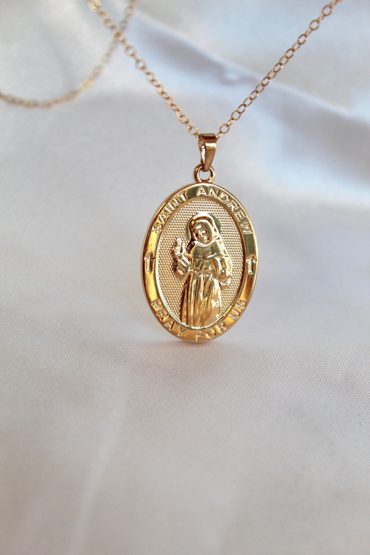 St. Andrew Necklace
