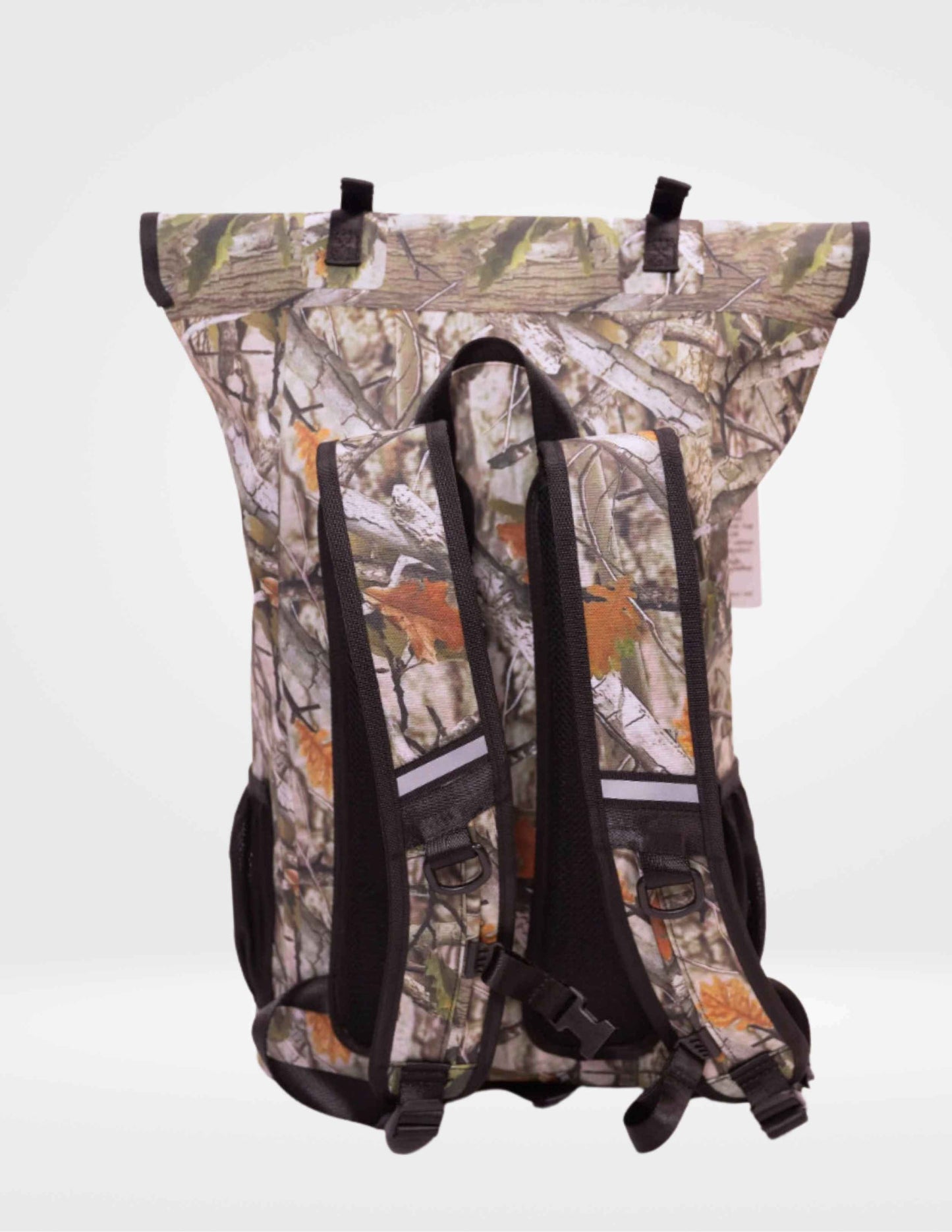 Waterproof Auto Sealing Floatable Scent Proof Camo Dry Bag 25-Liter