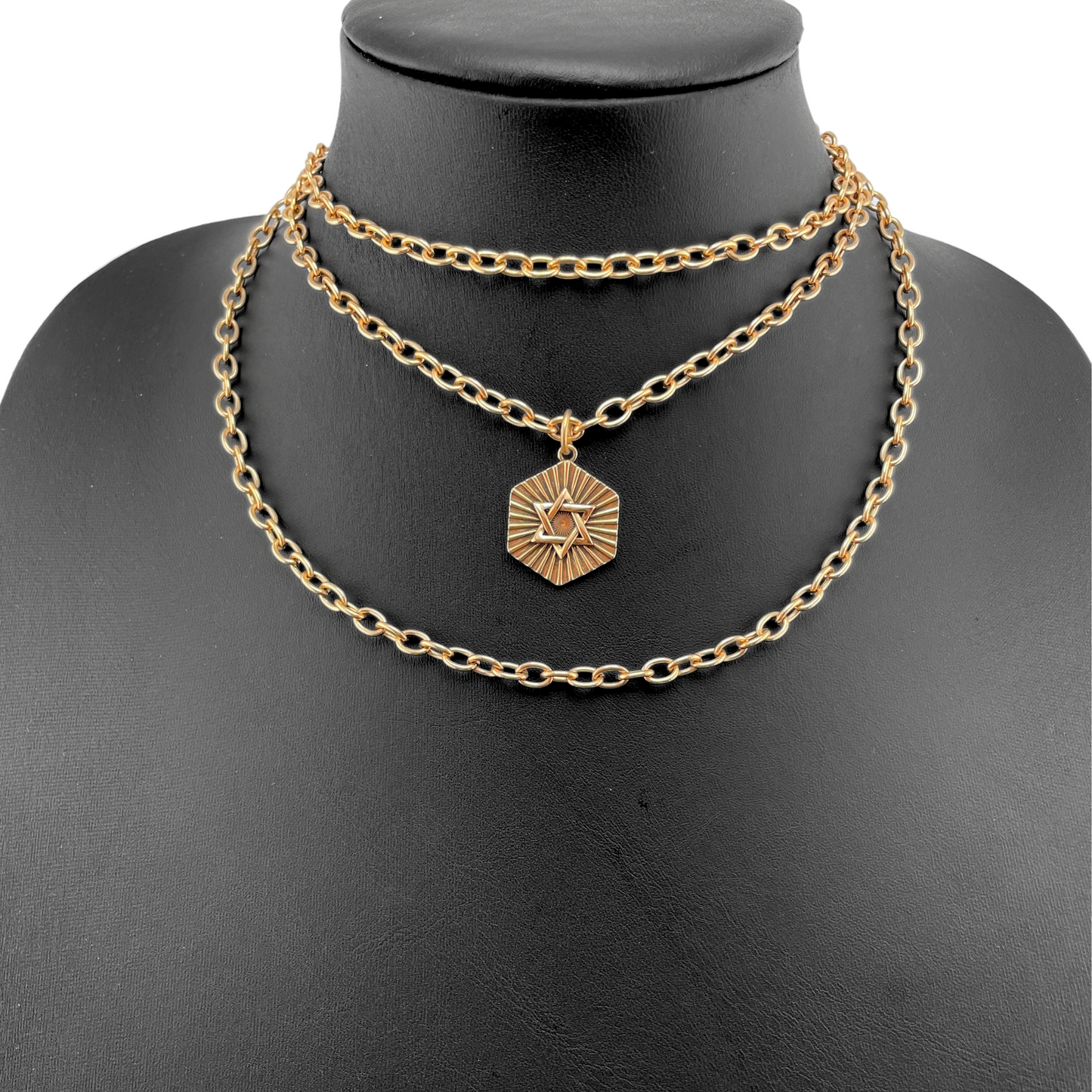 Have Faith Essential Necklace