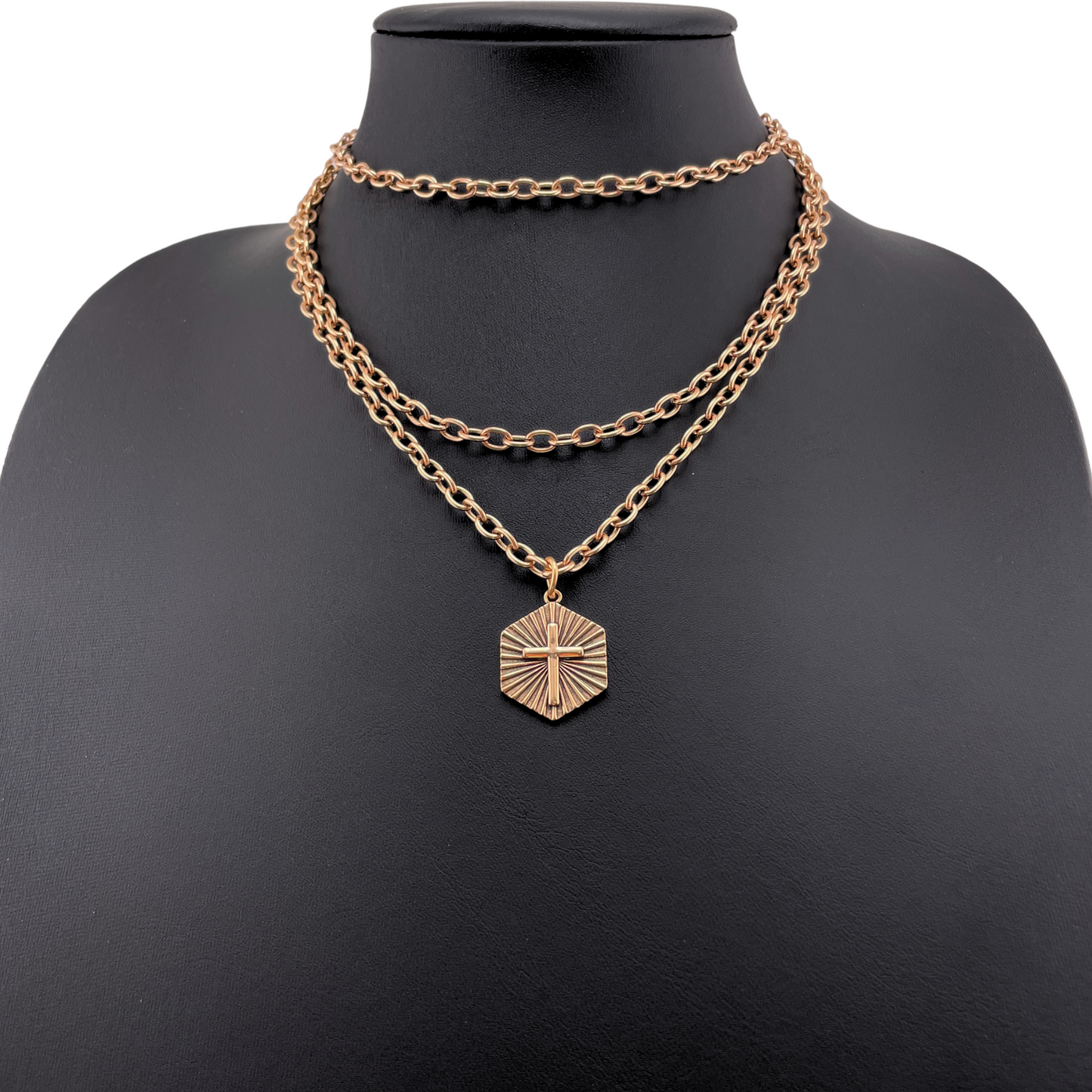 Have Faith Essential Necklace
