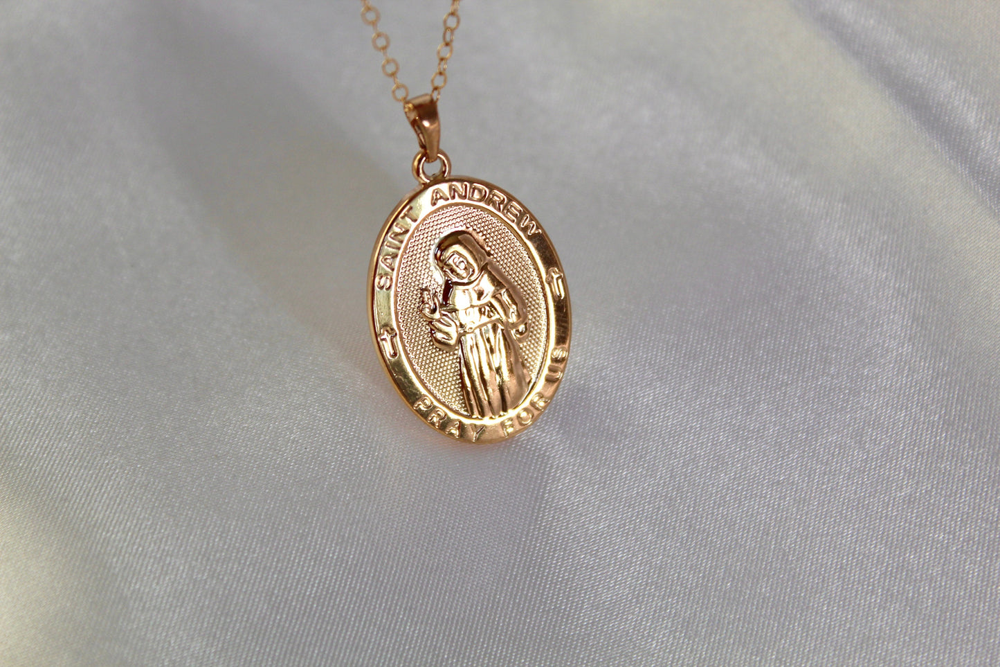 St. Andrew Necklace