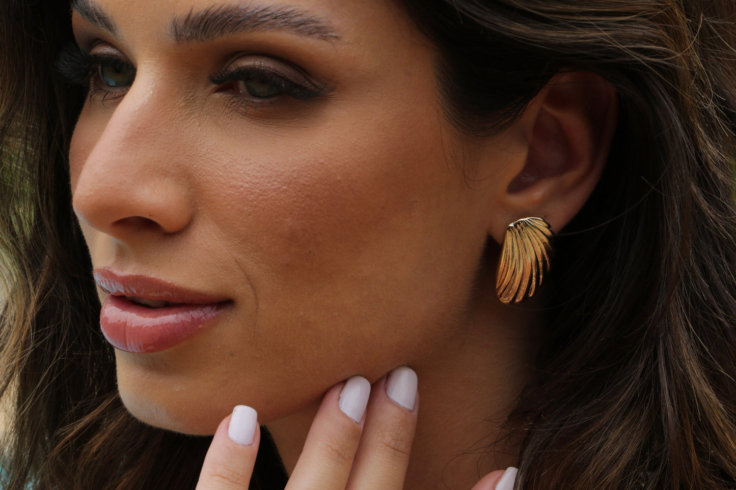Isis Earrings