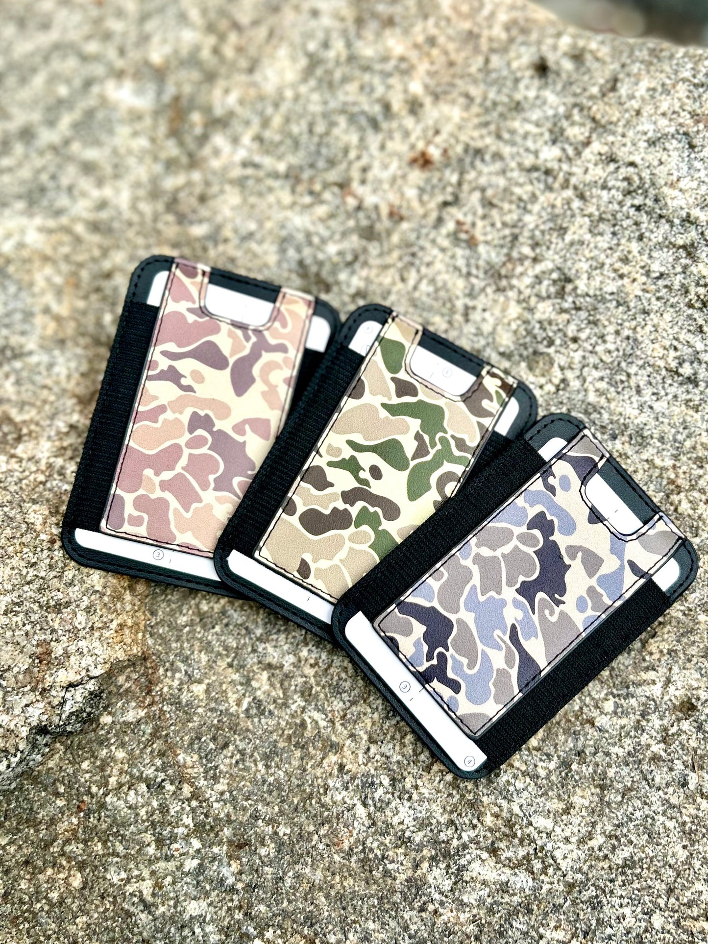 AFW Phone Magnetic CC Holder