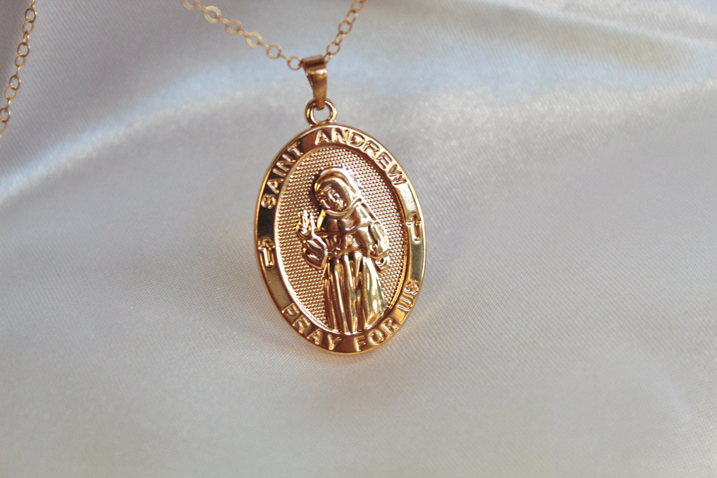 St. Andrew Necklace