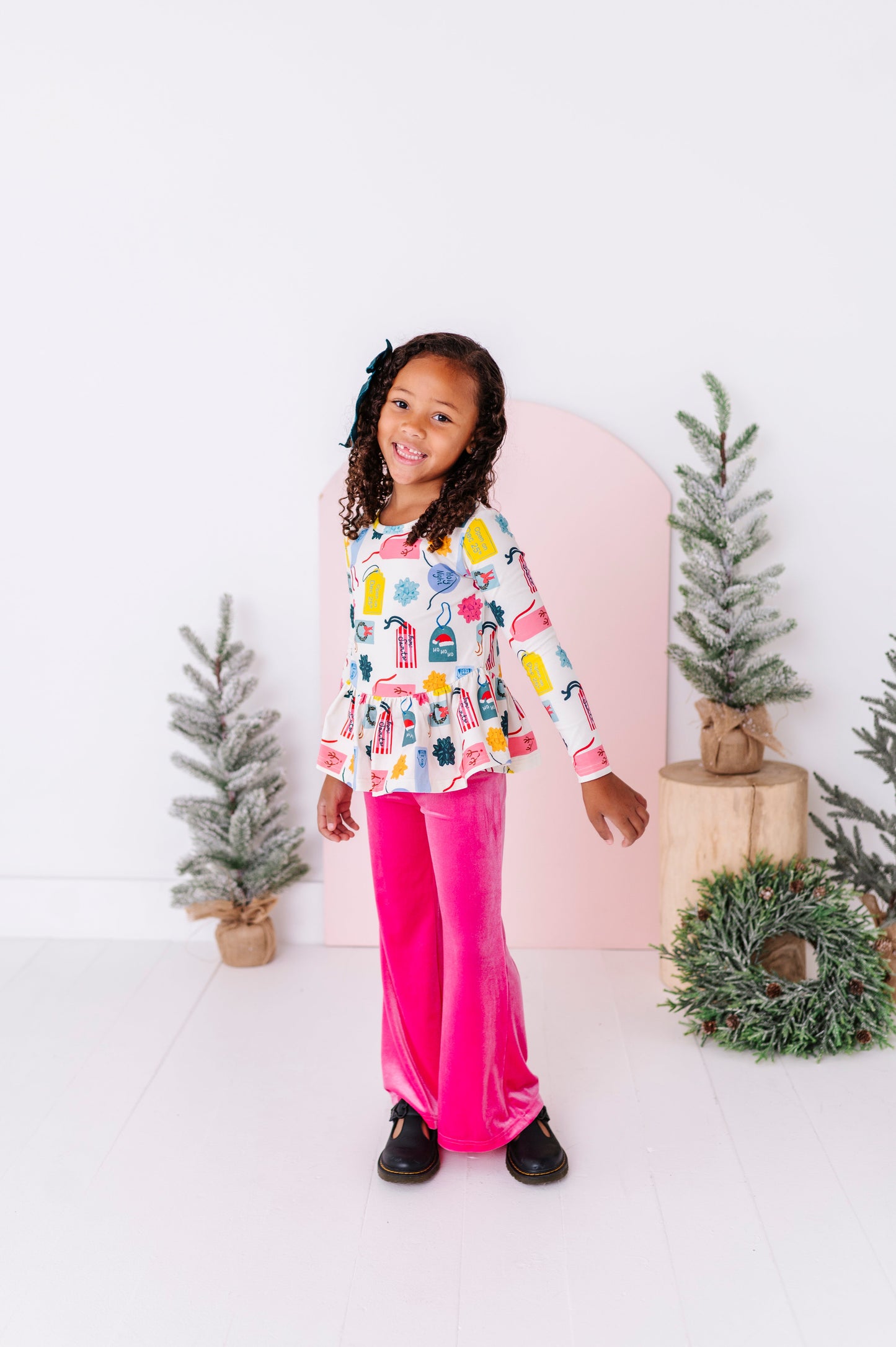 Holiday Tags | PEPLUM