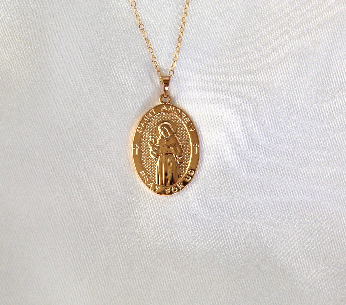 St. Andrew Necklace