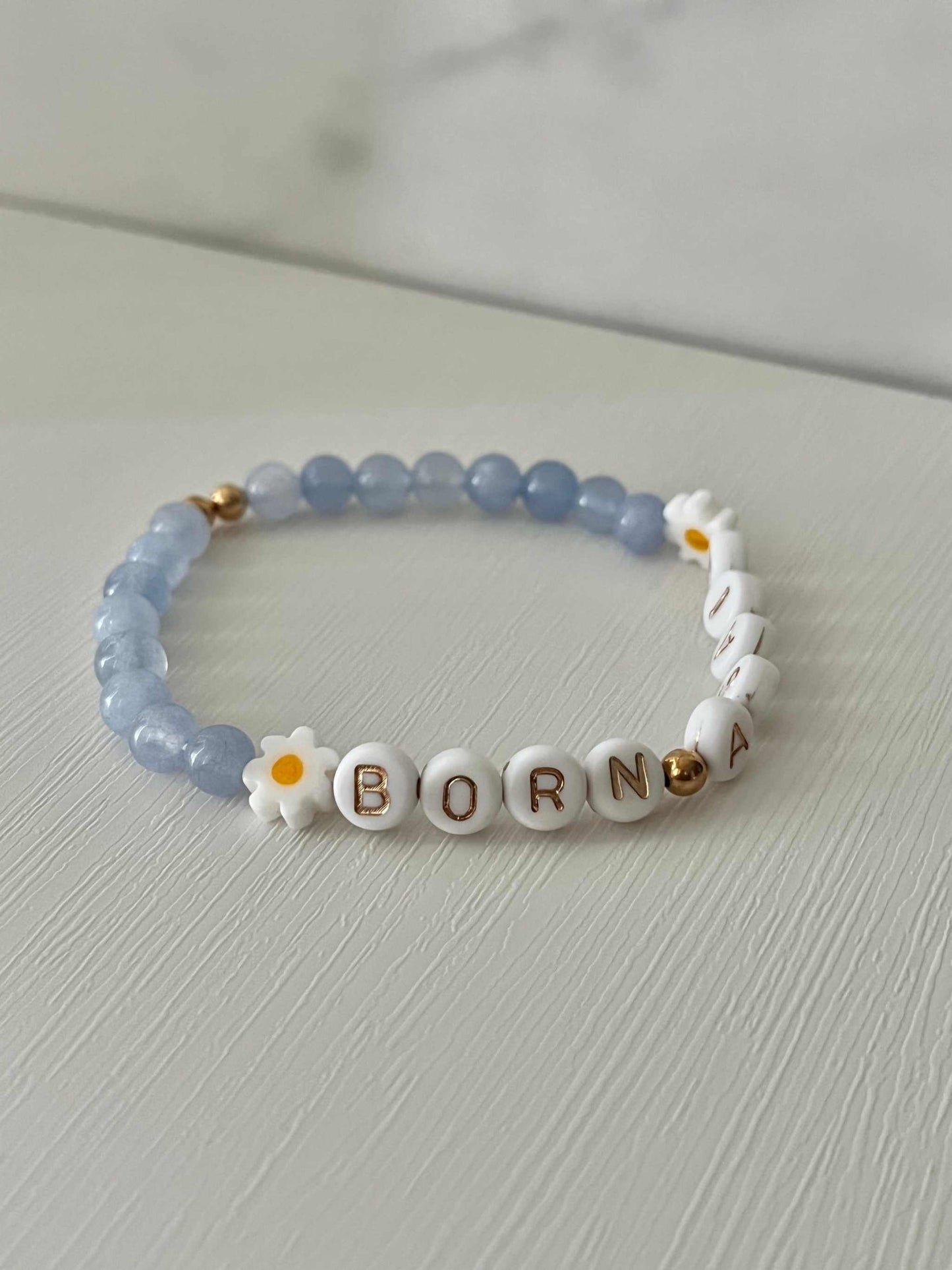 Sky Blue Born Again Bracelet | Beautiful Faith-Inspired Jewelry
