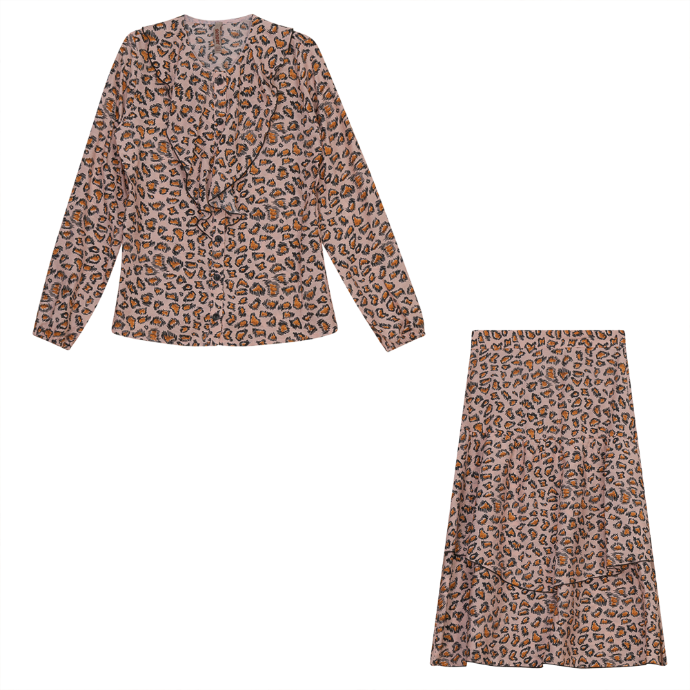 Leopard 2PC set