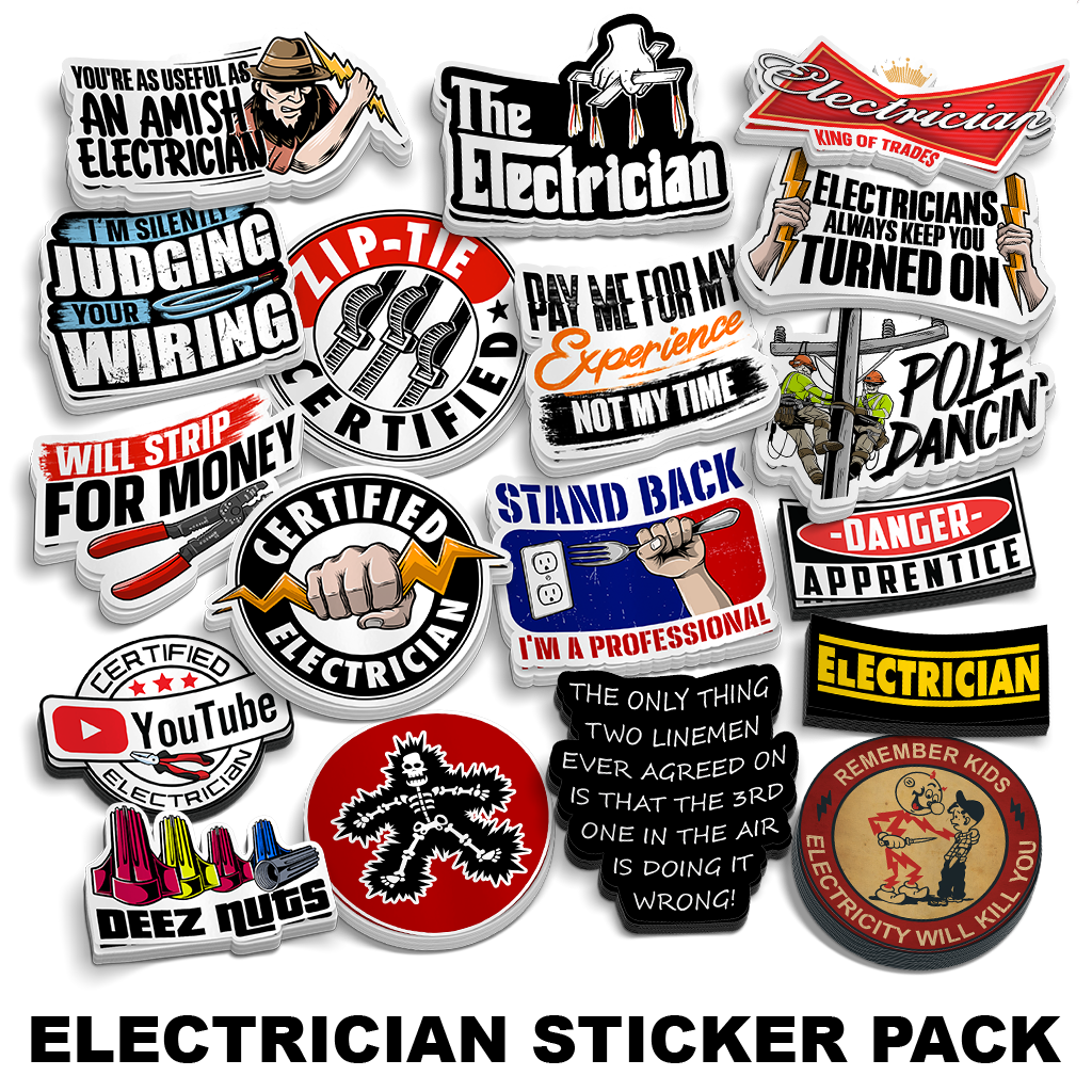 Electrican Pack