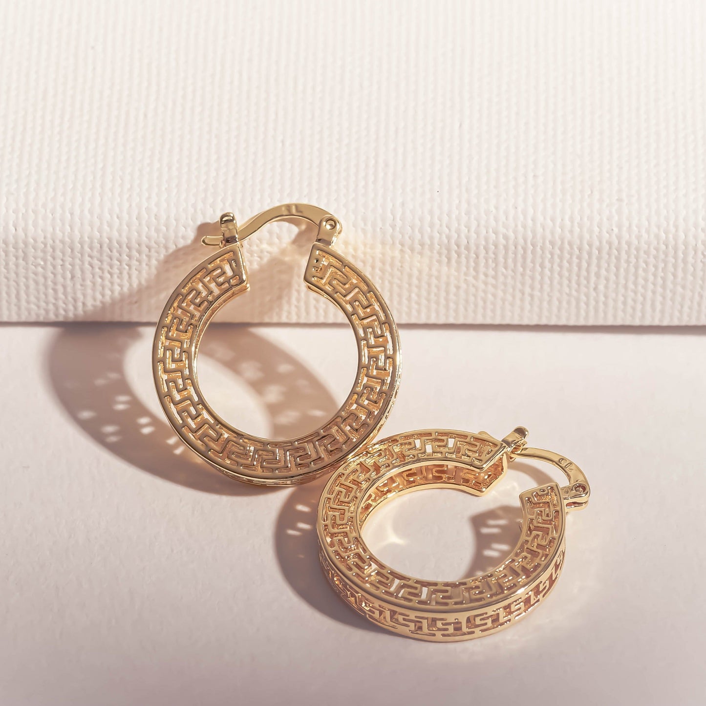 Egyptian Hoop