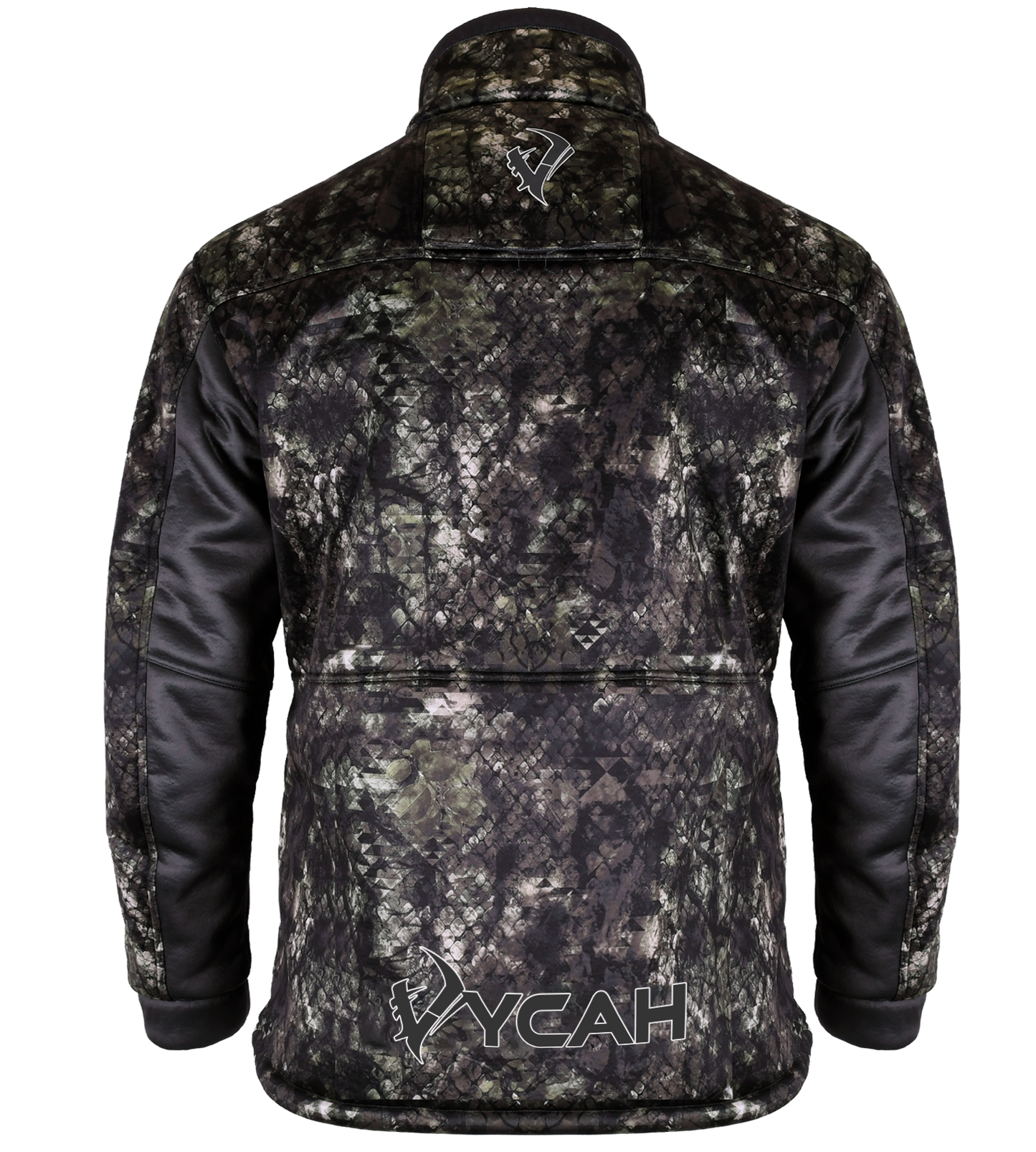 Vycah Kinsley Jacket - Deep Woods Camo