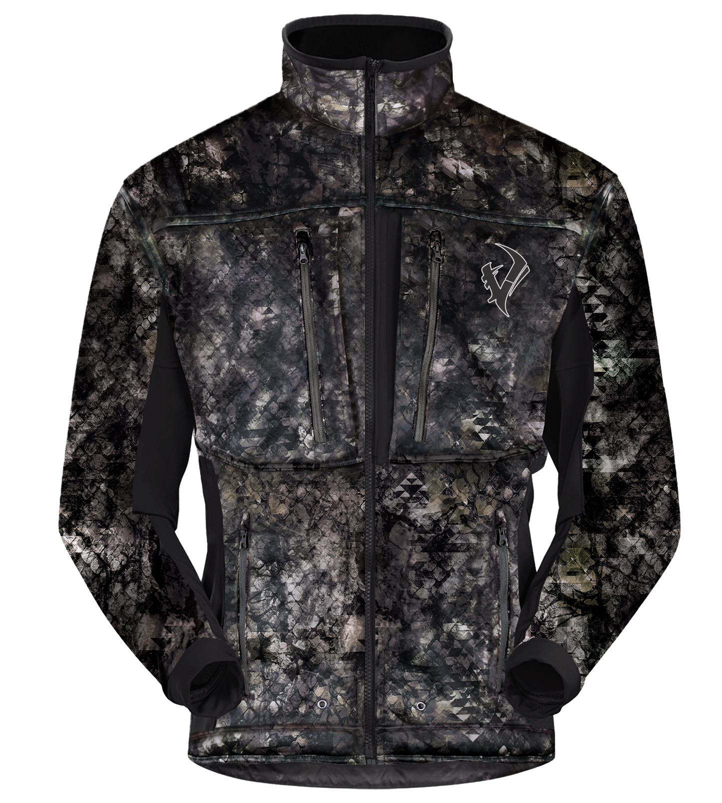 Vycah Kinsley Jacket - Deep Woods Camo