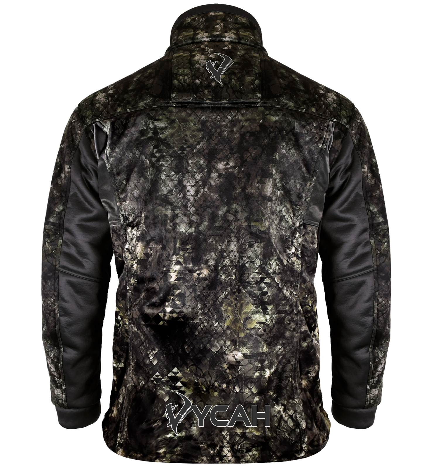 Vycah Mission Jacket - Deep Woods Camo