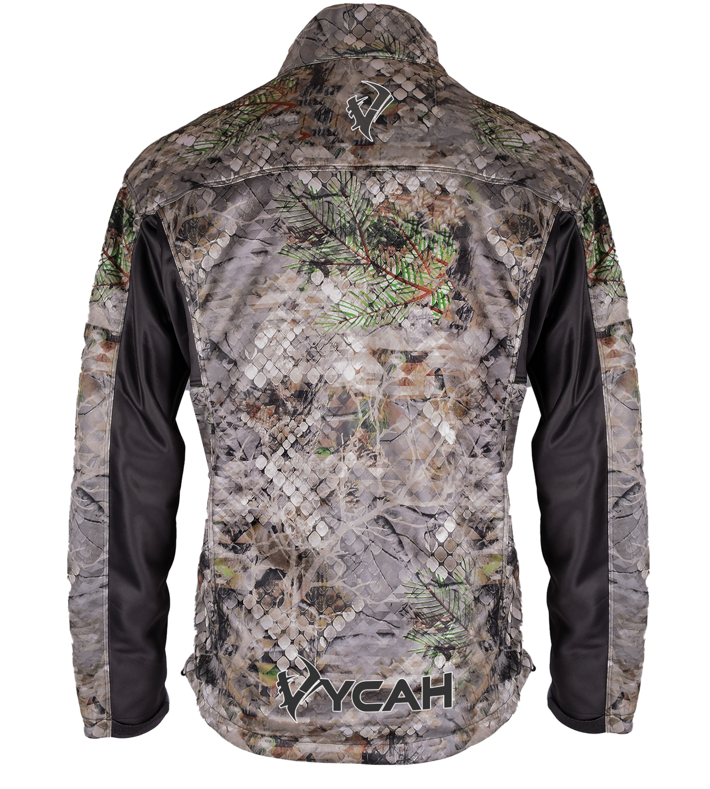 Vycah Mission Jacket - Fall Camo