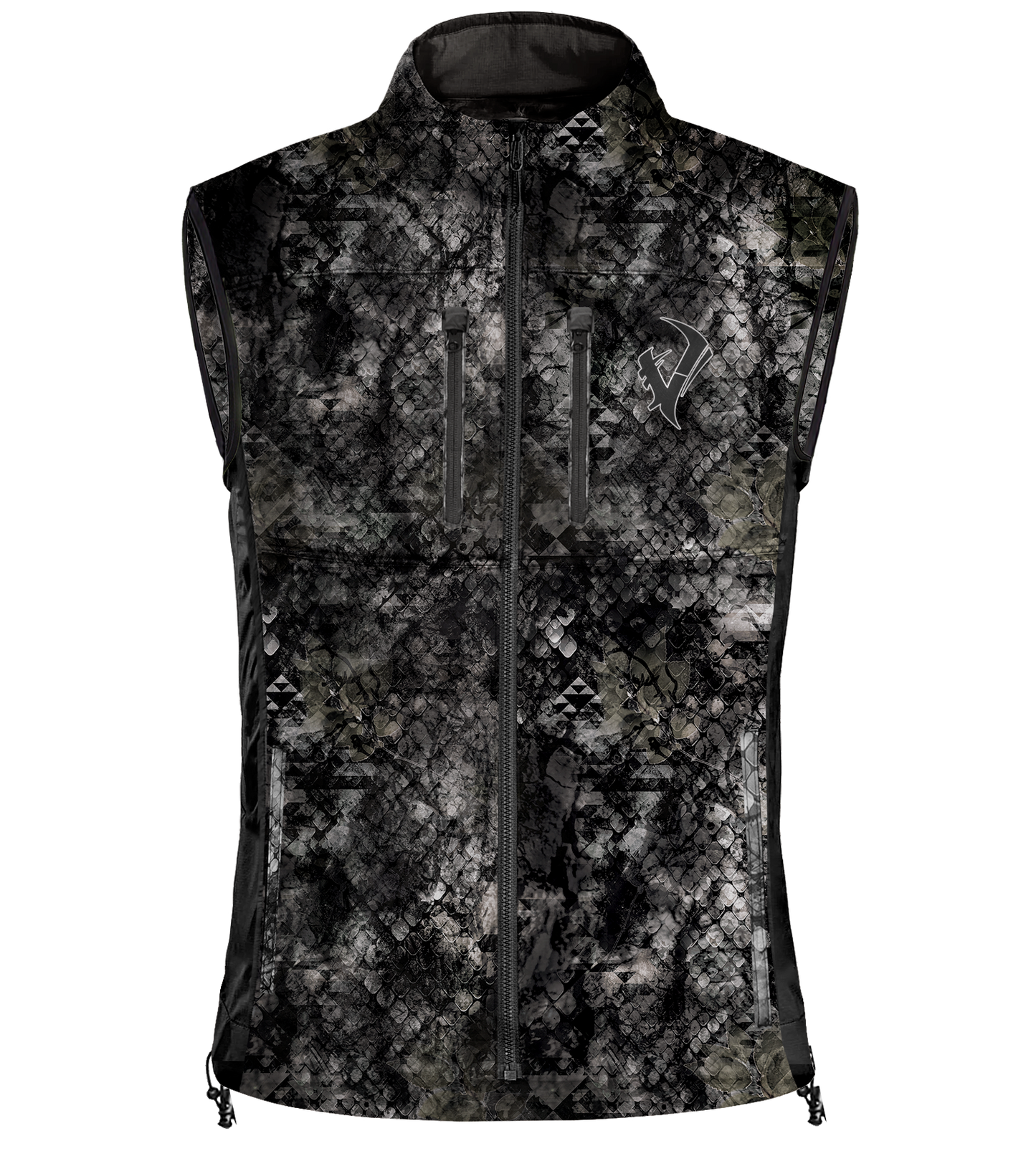 Vycah Mission Vest - Deep Woods Camo