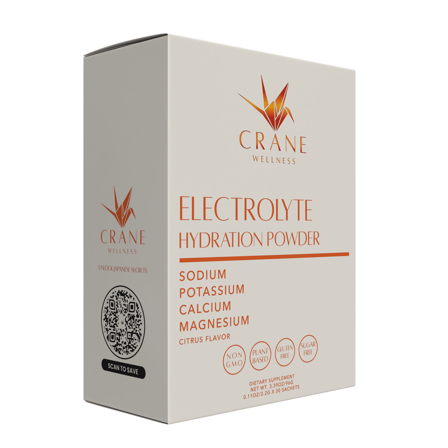 Electrolyte Hydration Powder *50% Off Sale!*
