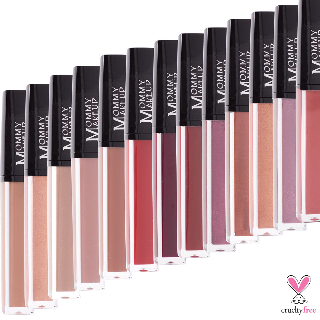 Rosebud Stay Put Matte Lip Cream | Stunning Kiss-Proof Lipstick