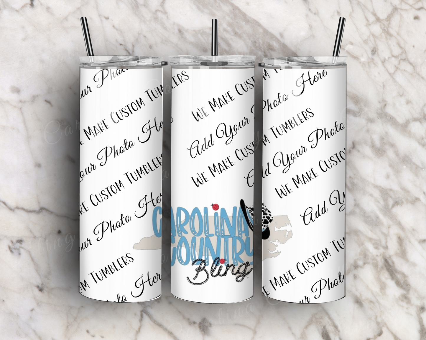 Custom Tumbler Request