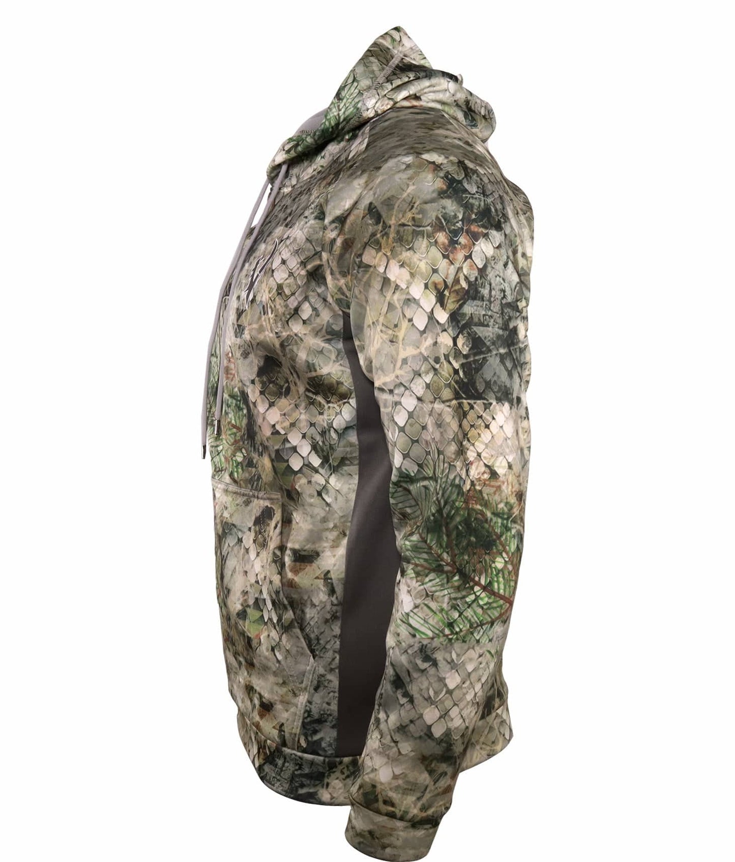 Vycah Vyce Hoodie - Fall Camo
