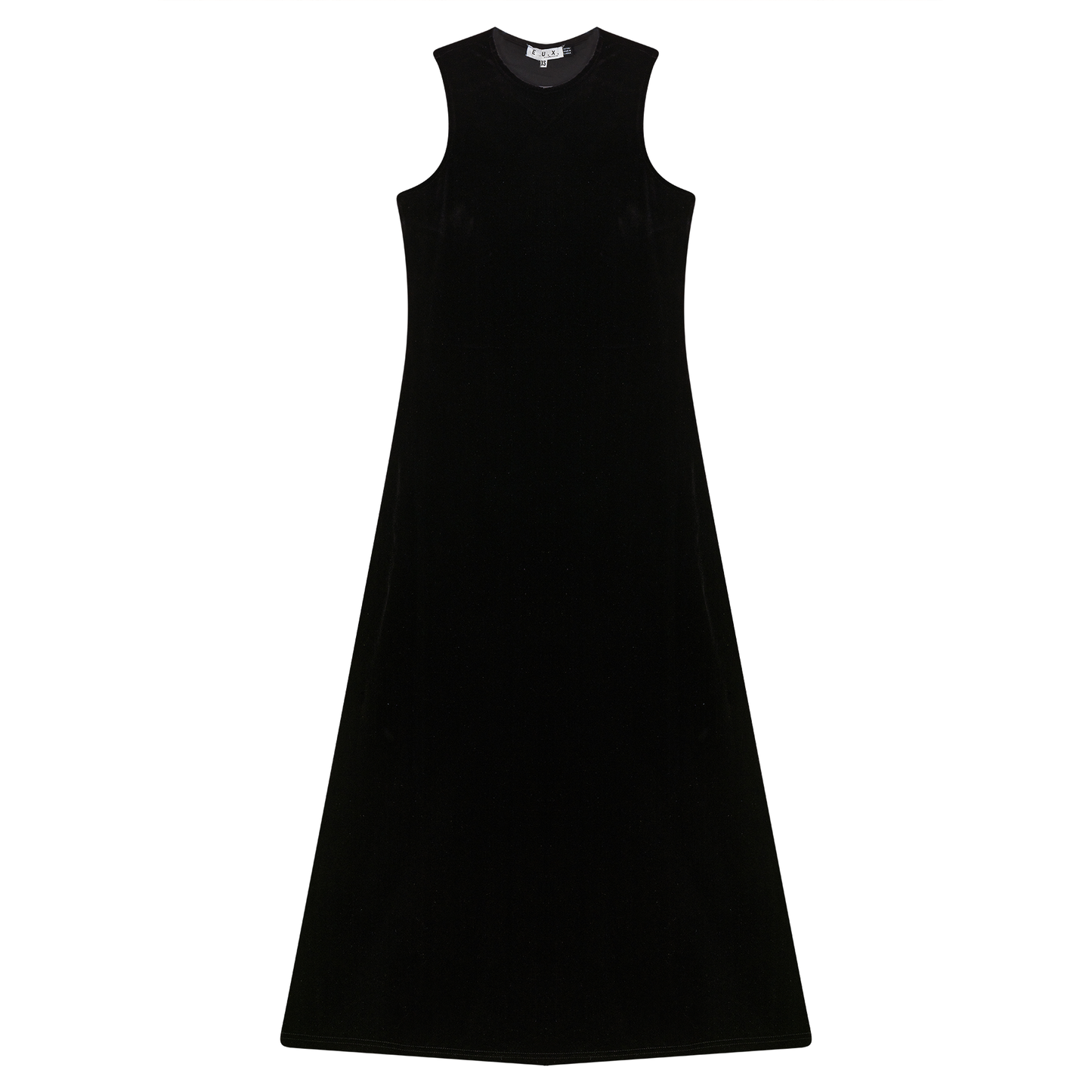 Slinky Velour Maxi Jumper