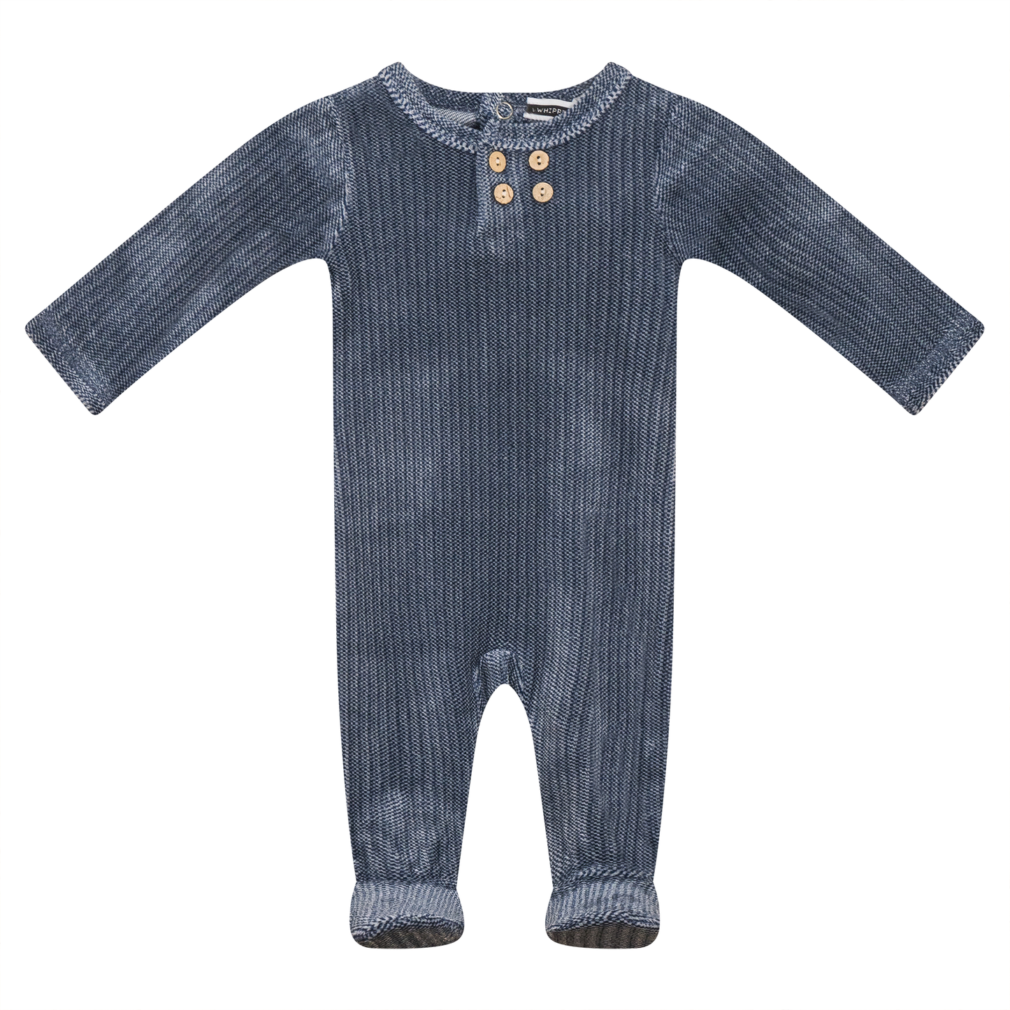 Velour Onesie