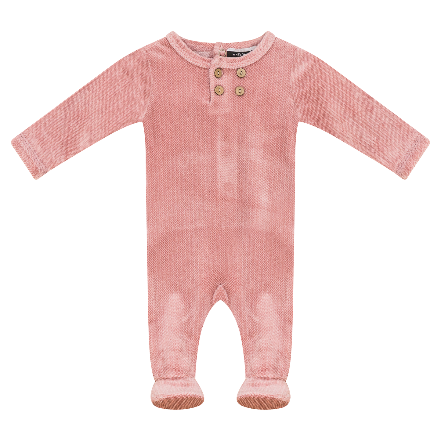 Velour Onesie