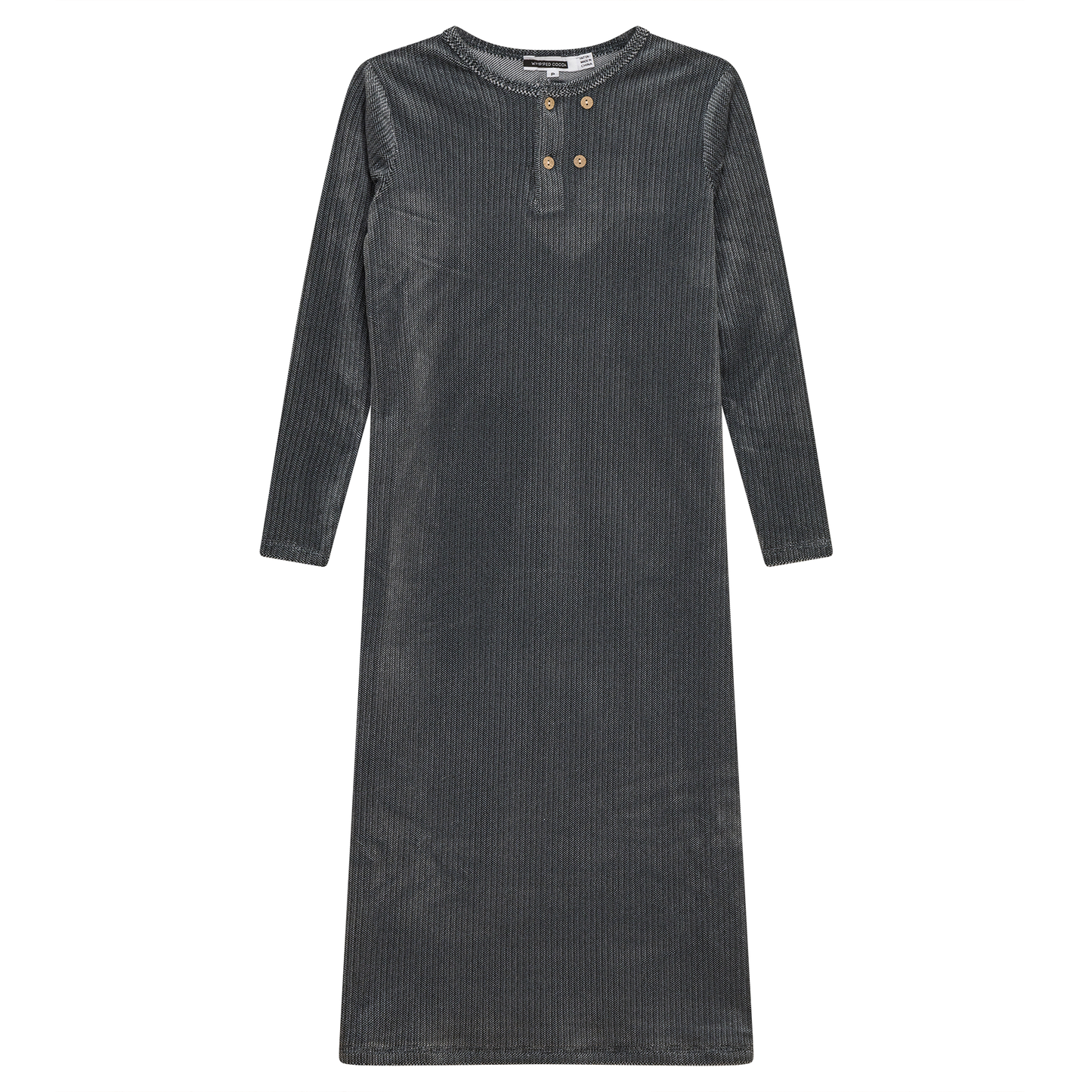 Velour Night Gown