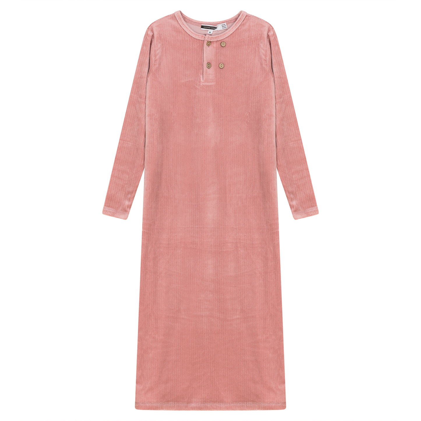 Velour Night Gown