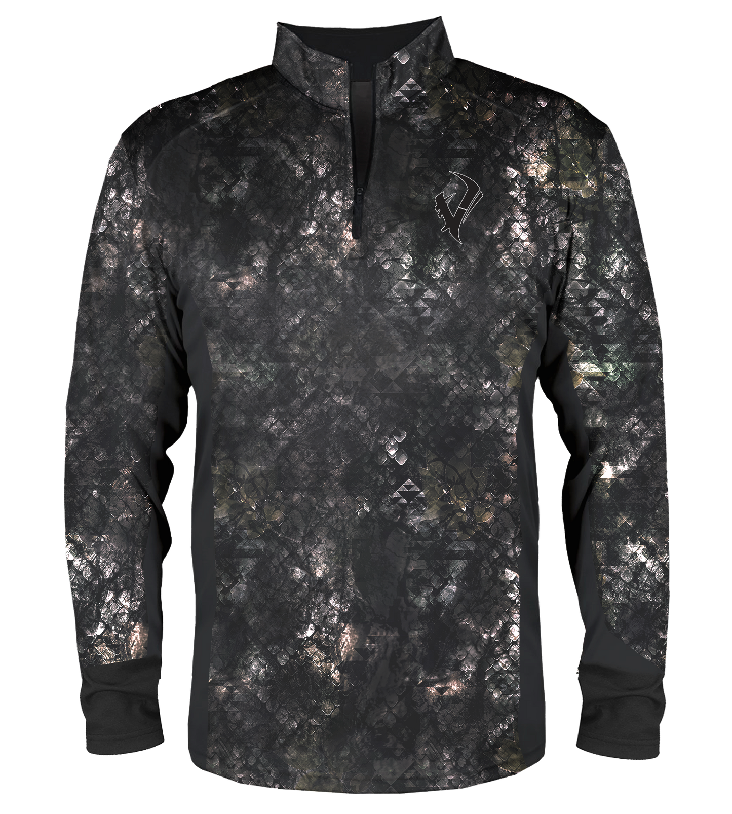 Vycah Zenyx Shirt Gen 2 - Deep Woods Camo