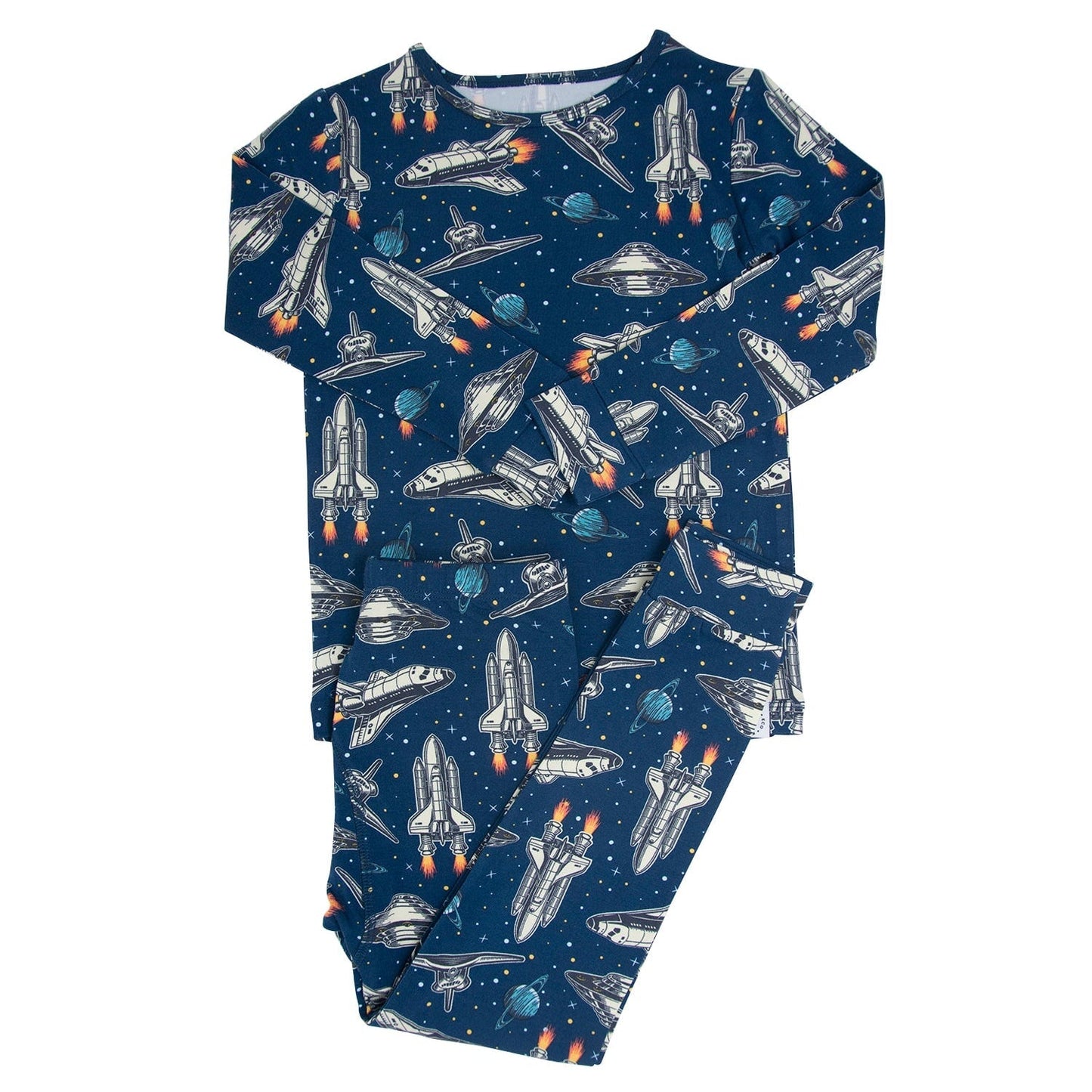 Big Kid Pajama Deep in Orbit