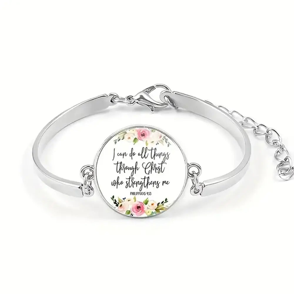 Christ Strengthens Me – Multi