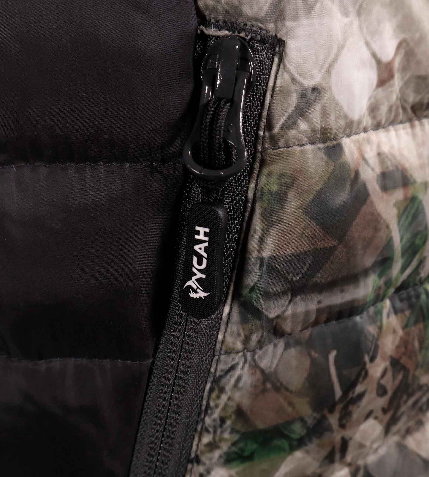 Vycah Cobalt Down Jacket - Fall Camo