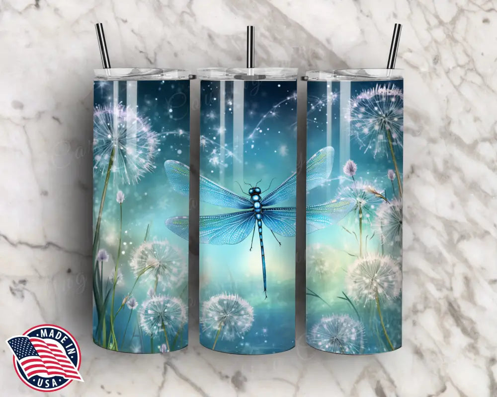 Dreaming Dragonfly – Blue