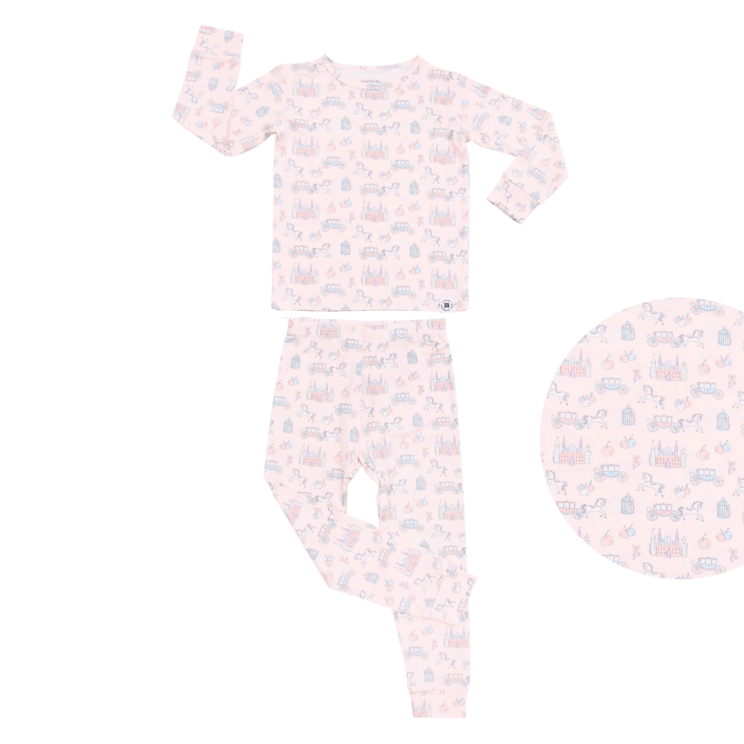 Fairy Godmother Big Kid Pajama Set