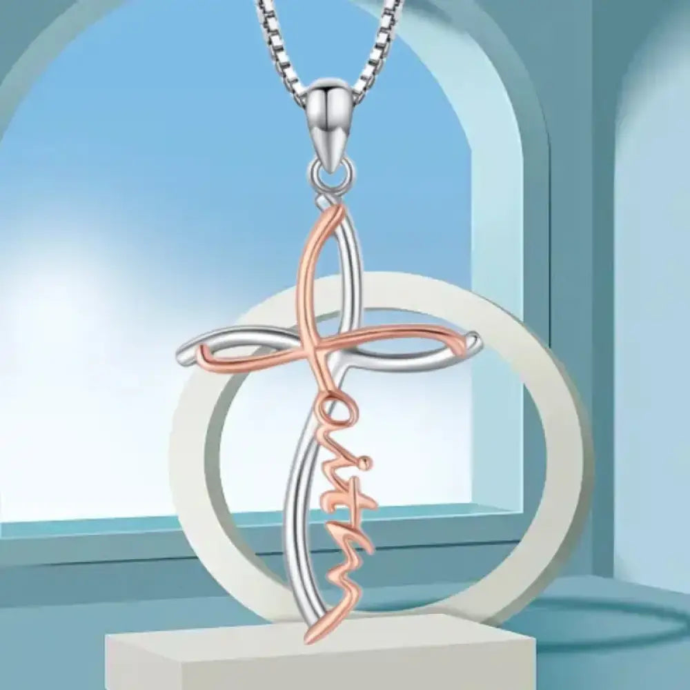 Faith – Silver