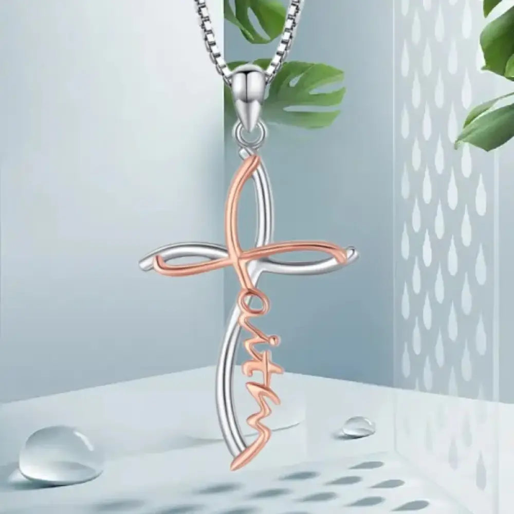 Faith – Silver