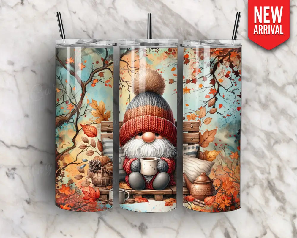 Fall for Gnome - Multi