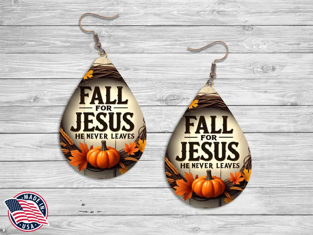 Fall for Jesus – Multi